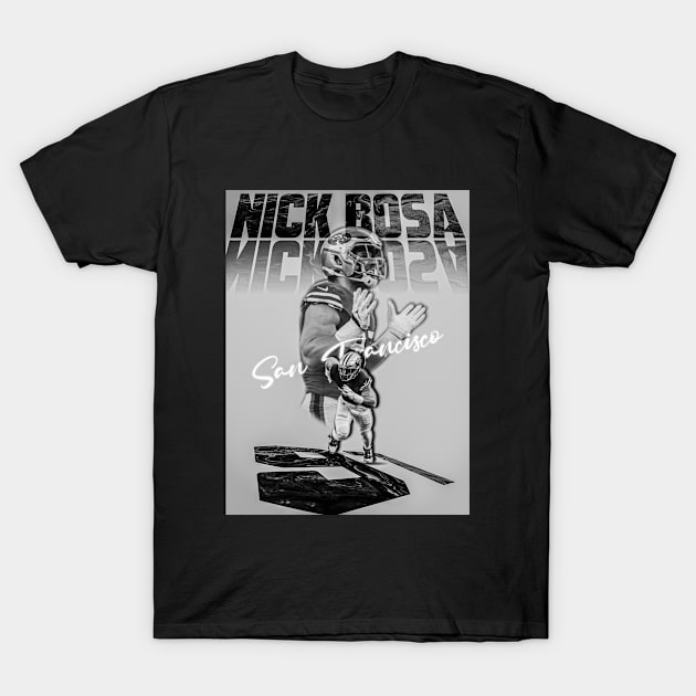 Nick Bosa 97 T-Shirt by NFLapparel